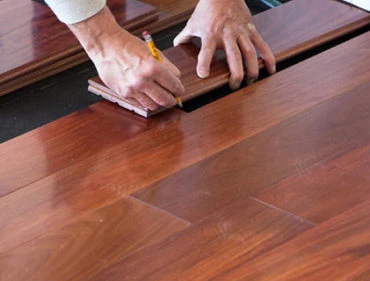 posa parquet Milano