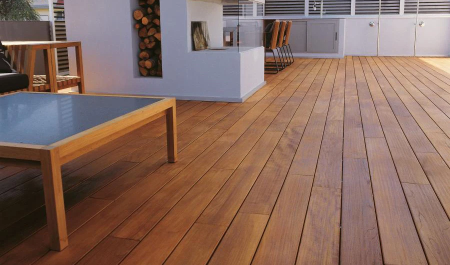 parquet per esterni
