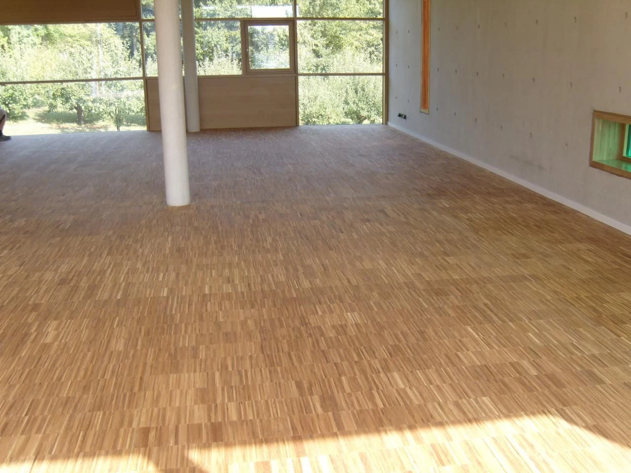 parquet industriale Milano